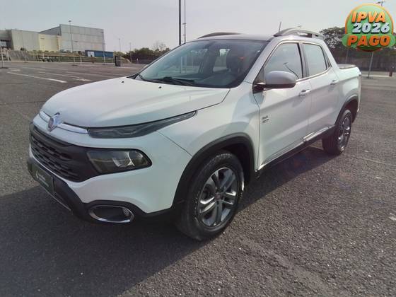 FIAT TORO 2.0 16V TURBO DIESEL ULTRA 4WD AT9 FIAT TORO 2.0 16V TURBO DIESEL ULTRA 4WD AT9